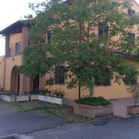 Hotell Il Pozzetto