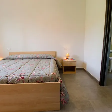 Отель Il Pozzetto Ravigliano