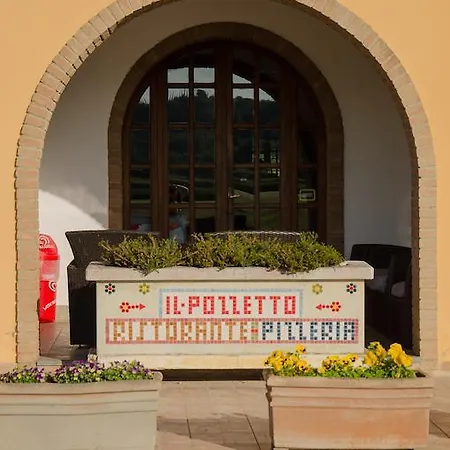 فندق Il Pozzetto Ravigliano