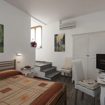 Il Pozzetto Hotell
