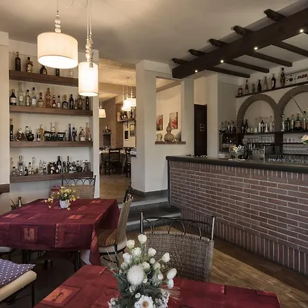 Отель Il Pozzetto Ravigliano