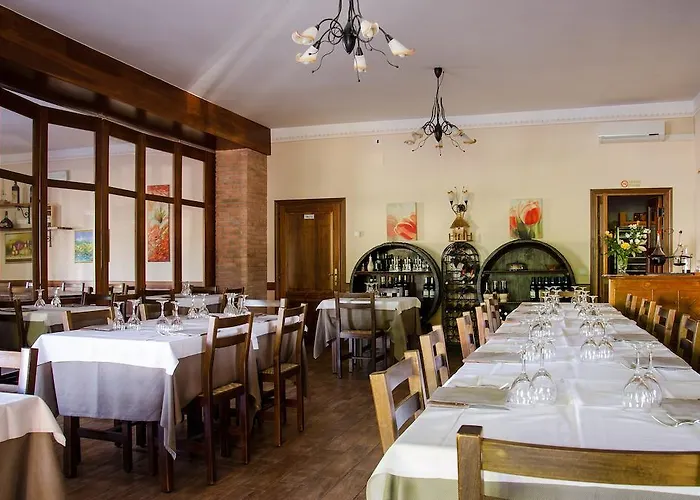 Hotel Il Pozzetto Ravigliano