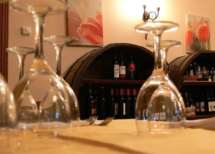 Il Pozzetto Hotel Ravigliano