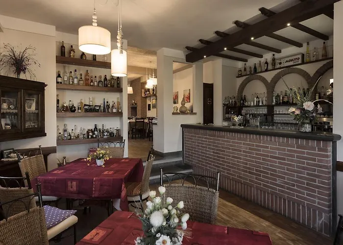 Hotel Il Pozzetto Ravigliano